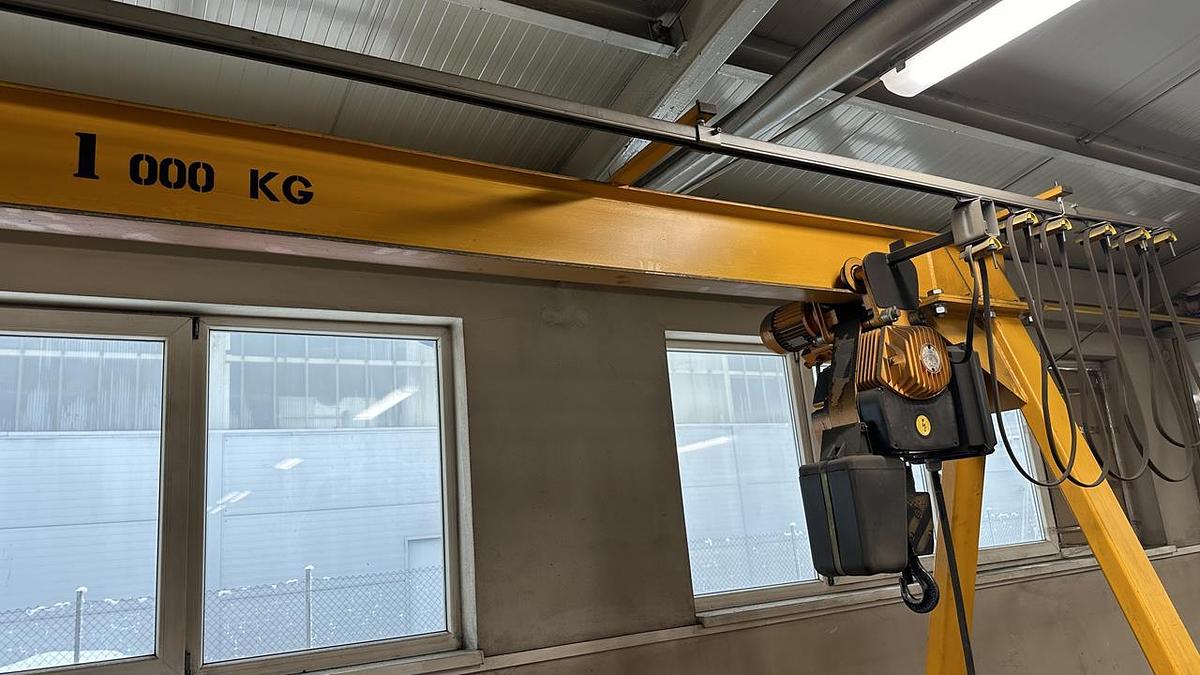 Used SKLADOVA-TECHNICA BC103M-TP1