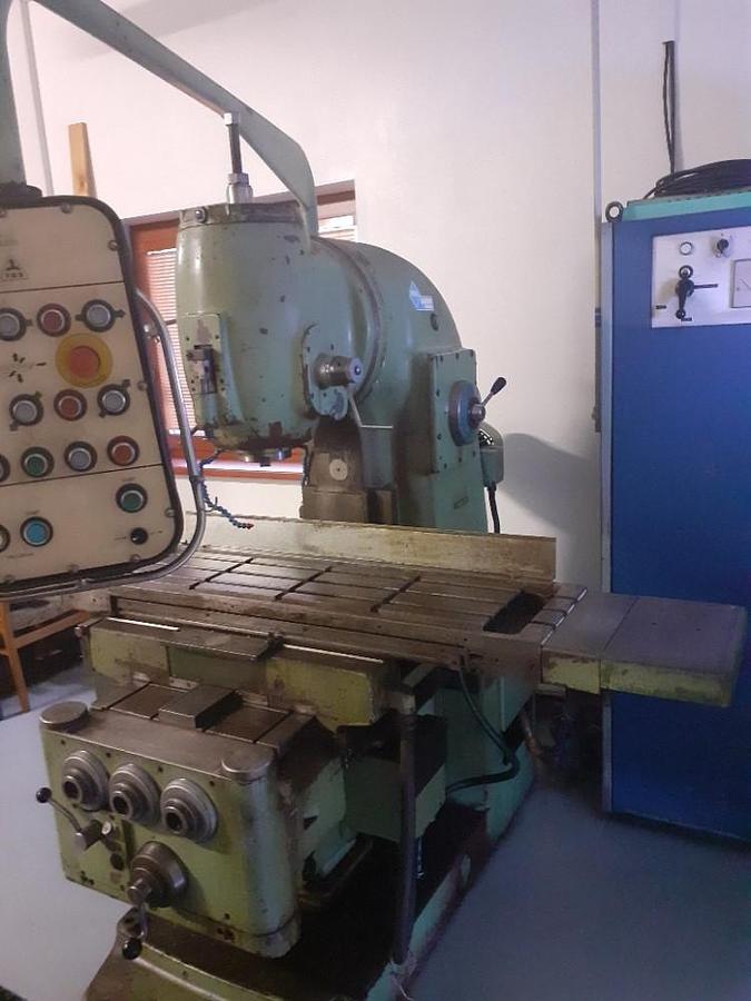 Gebraucht TOS FB 25V