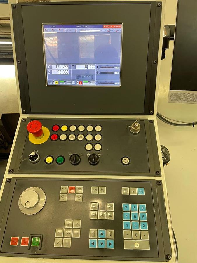 Gebraucht DMG MORI SEIKI (GILDEMEISTER) CTX - 600 S2