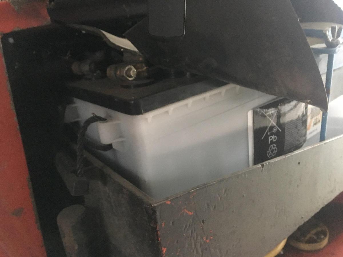 Gebraucht DESTA DVHM 3222