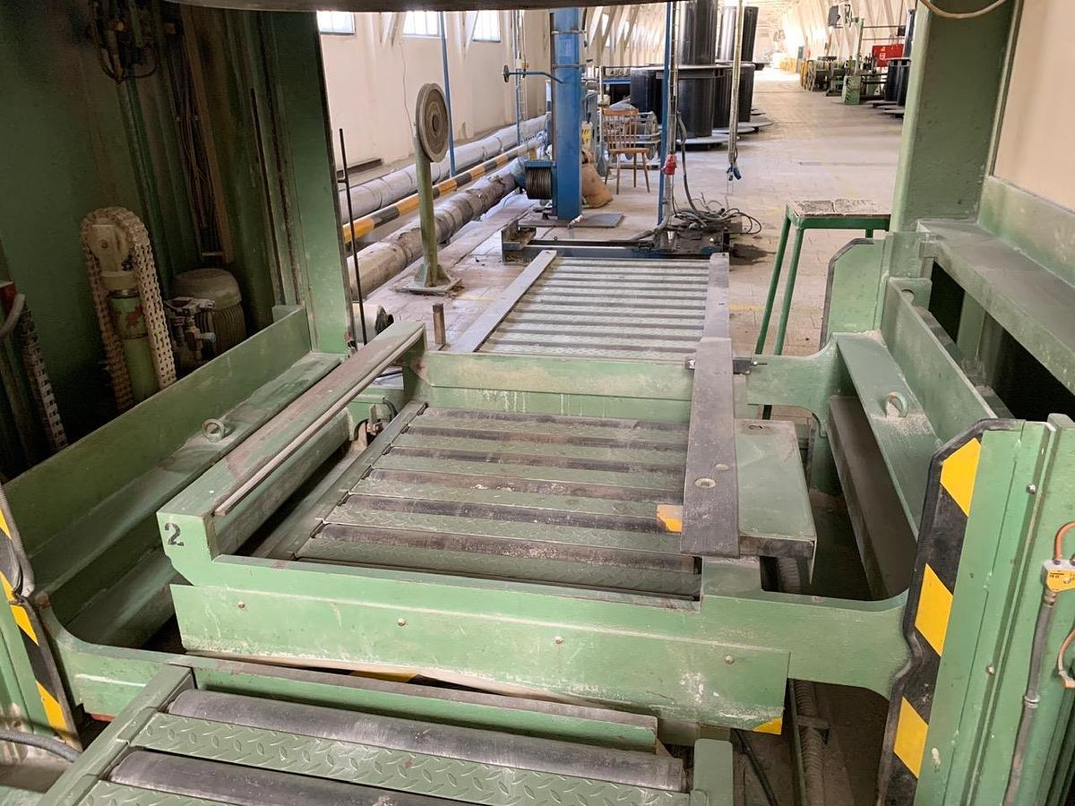 Gebraucht BONGARD KW-1050