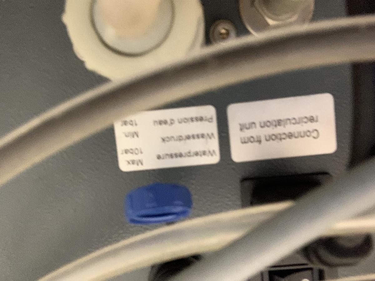 Used Struers LaboForce-100