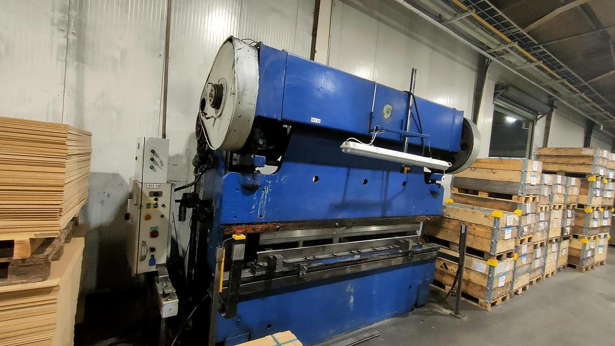 Gebraucht Piesok OL 125