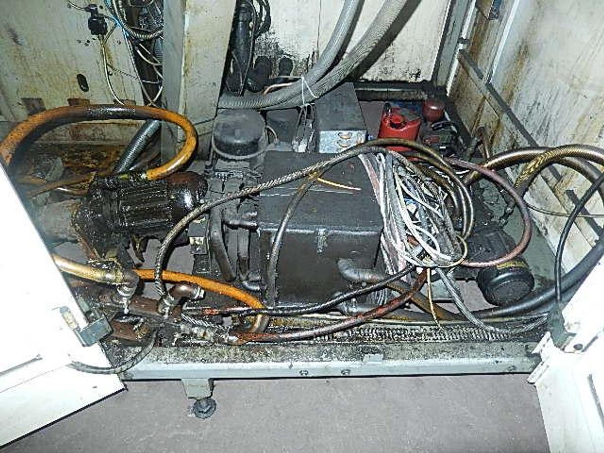 Gebraucht HERMLE UWF 1202 H