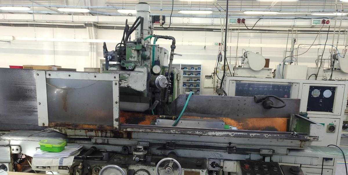 Used MÄGERLE FPA 10 S4.2