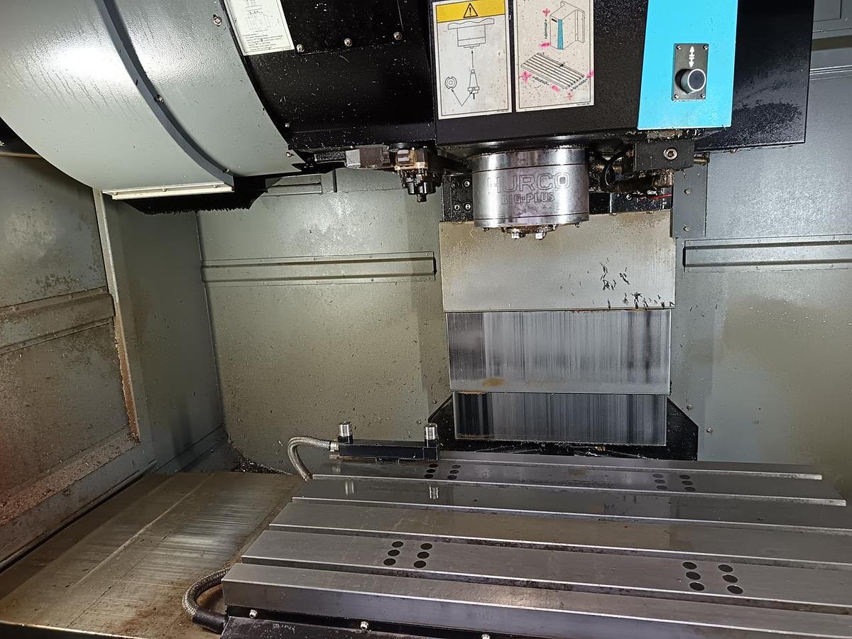 Gebraucht HURCO VMX 30i