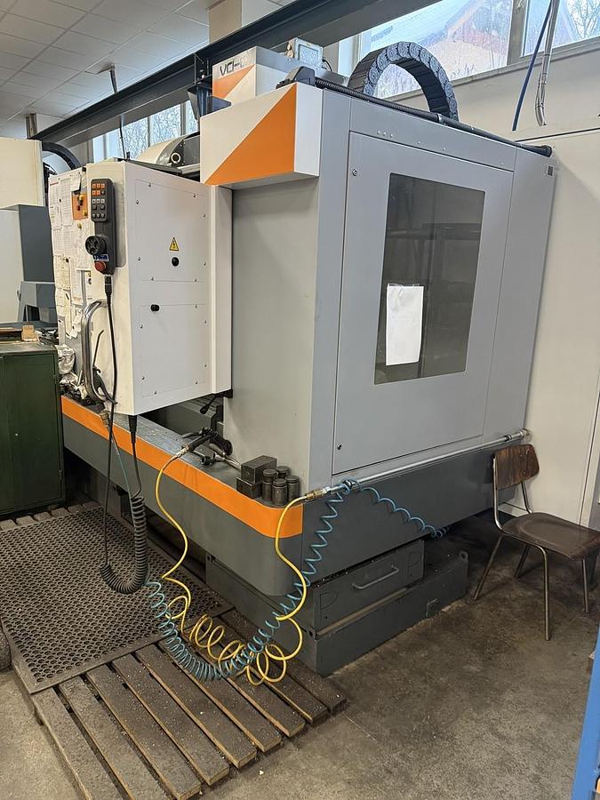 Used MAS VCI-Q 1000