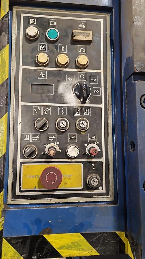 Gebraucht PIESOK CNTA-10A
