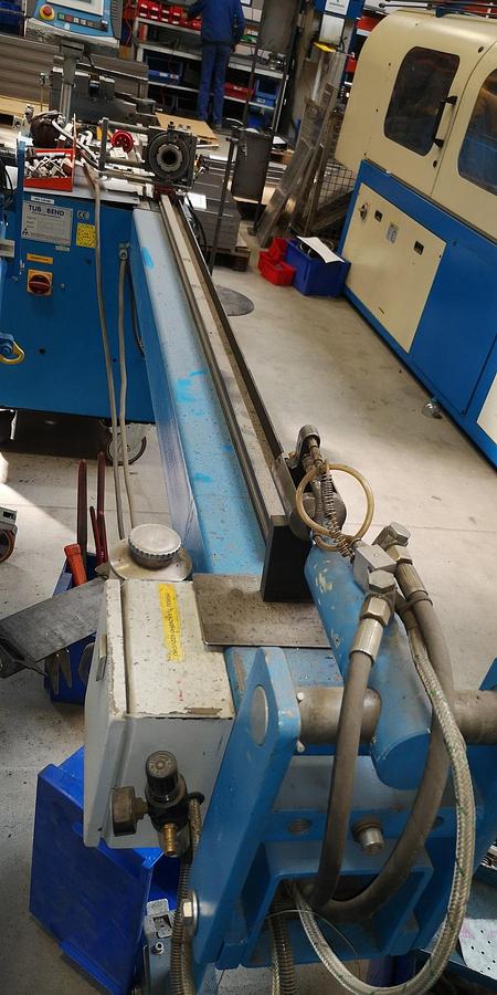 Used TRACTO-TECHNIK TUBOBEND 30