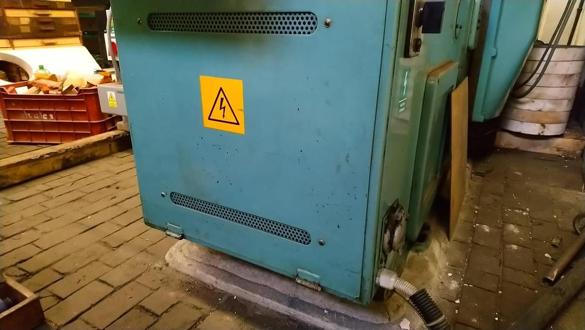 Used KAPP AS 9