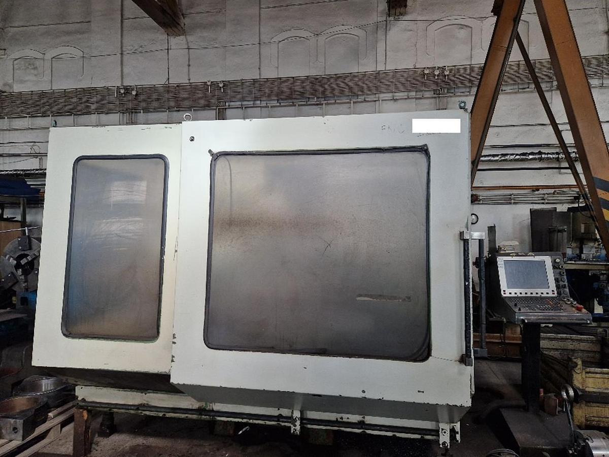 Used TOS Kuřim FNG 63 CNC