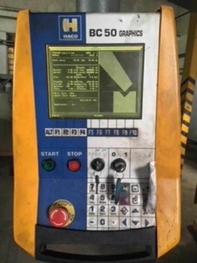 Gebraucht HACO ERM 36150