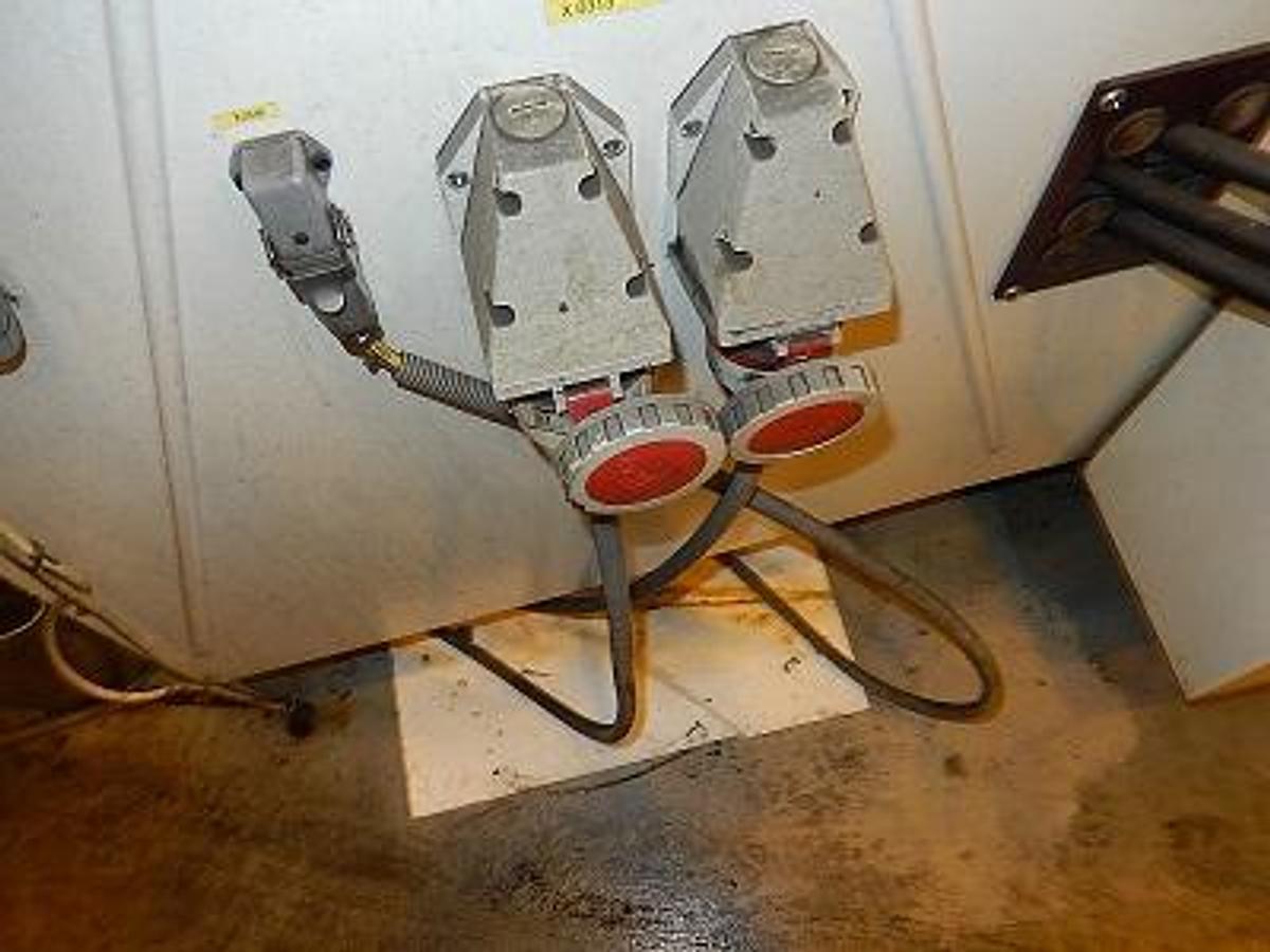 Used MAS SPU 20 CNC