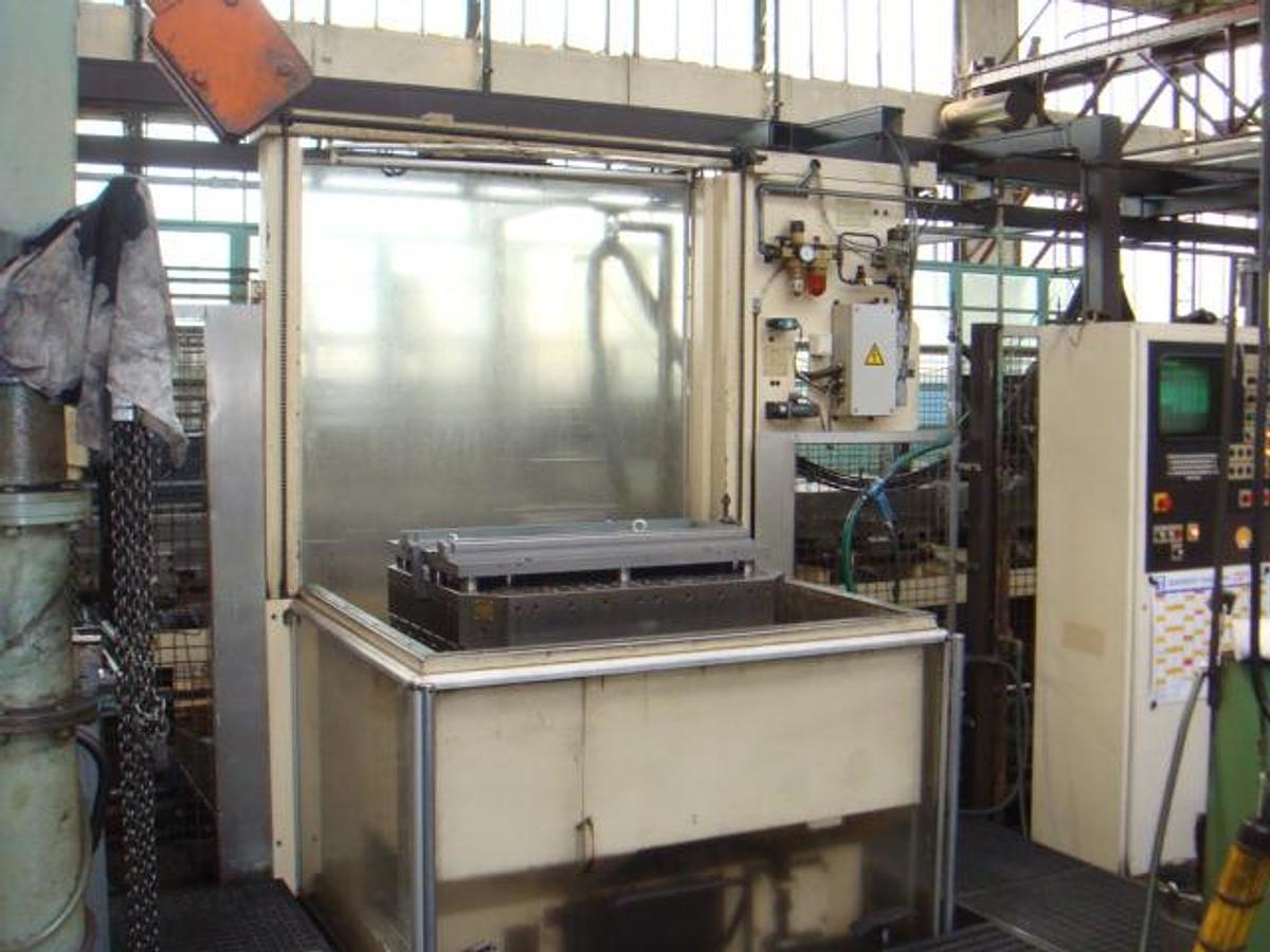 Used HÜLLER HILLE NB-H260
