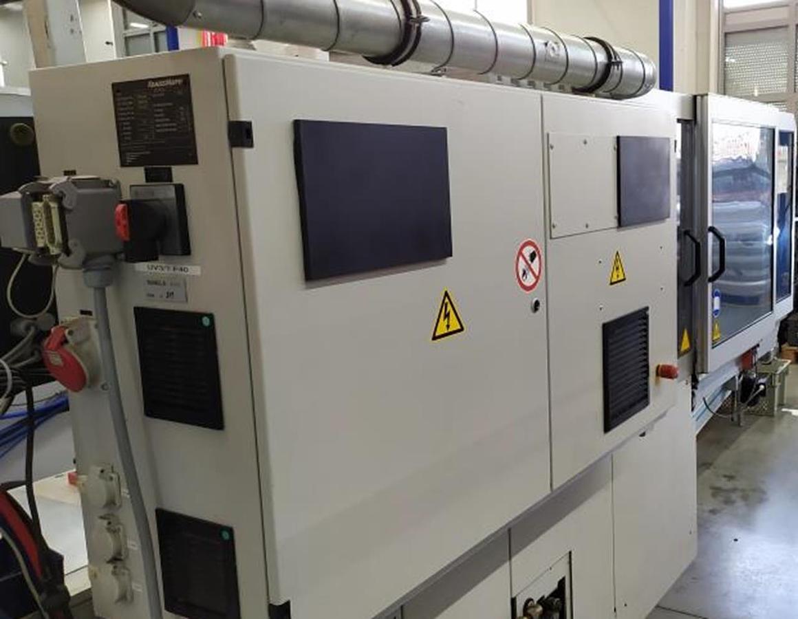 Used Krauss Maffei 65-160 C2