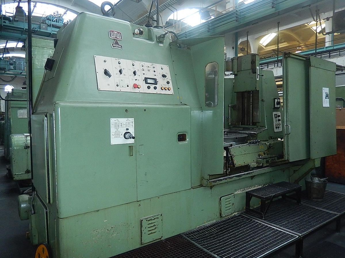 Gebraucht WMW MODUL ZFWZ 1250x14