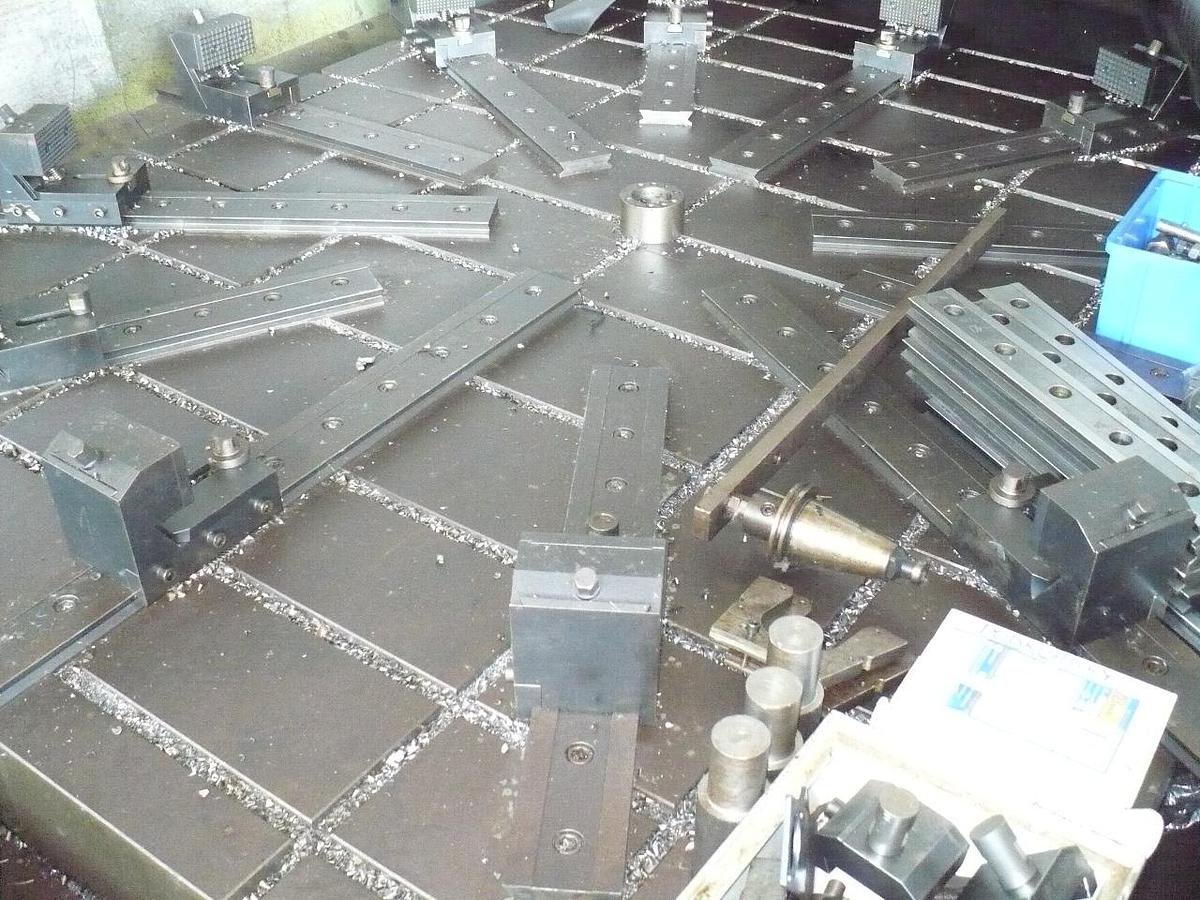 Použitý ELHA CNC 5124