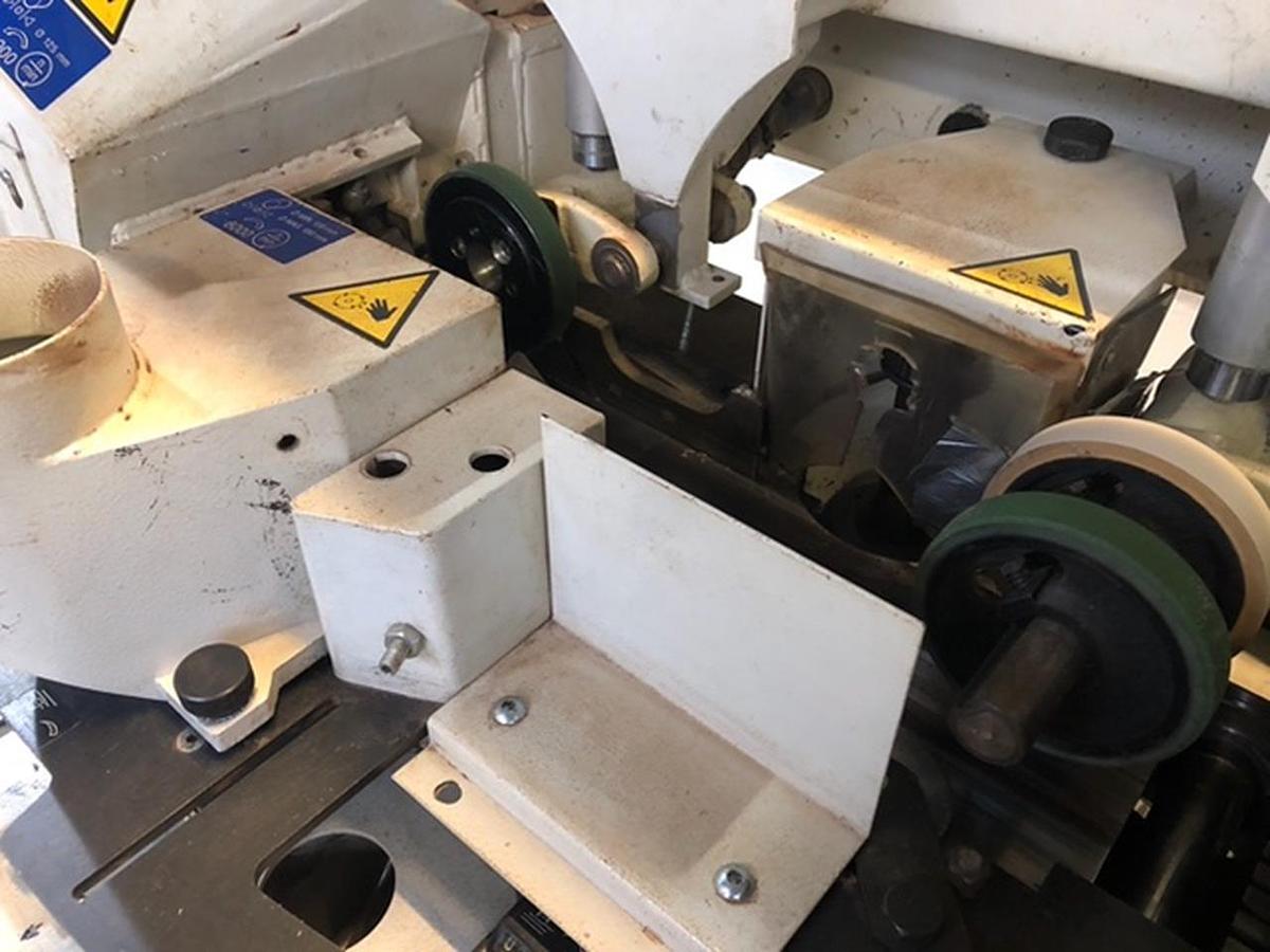 Gebraucht SCM Italy Compact K260