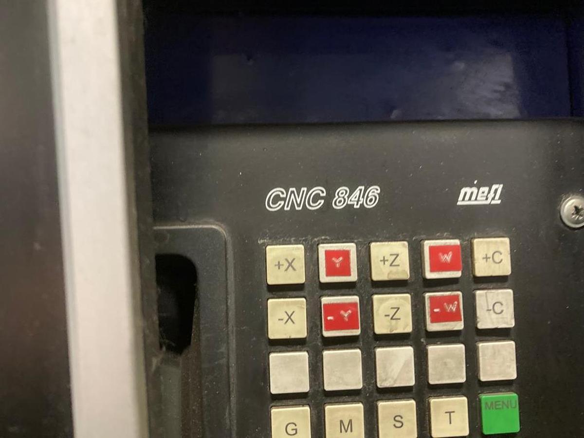 Gebraucht TOS WHN 13.4 A
