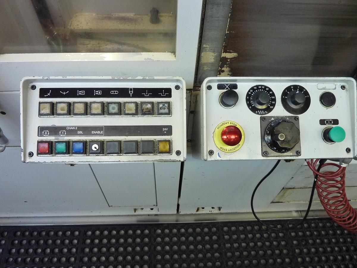 Gebraucht SPINNER PD CNC