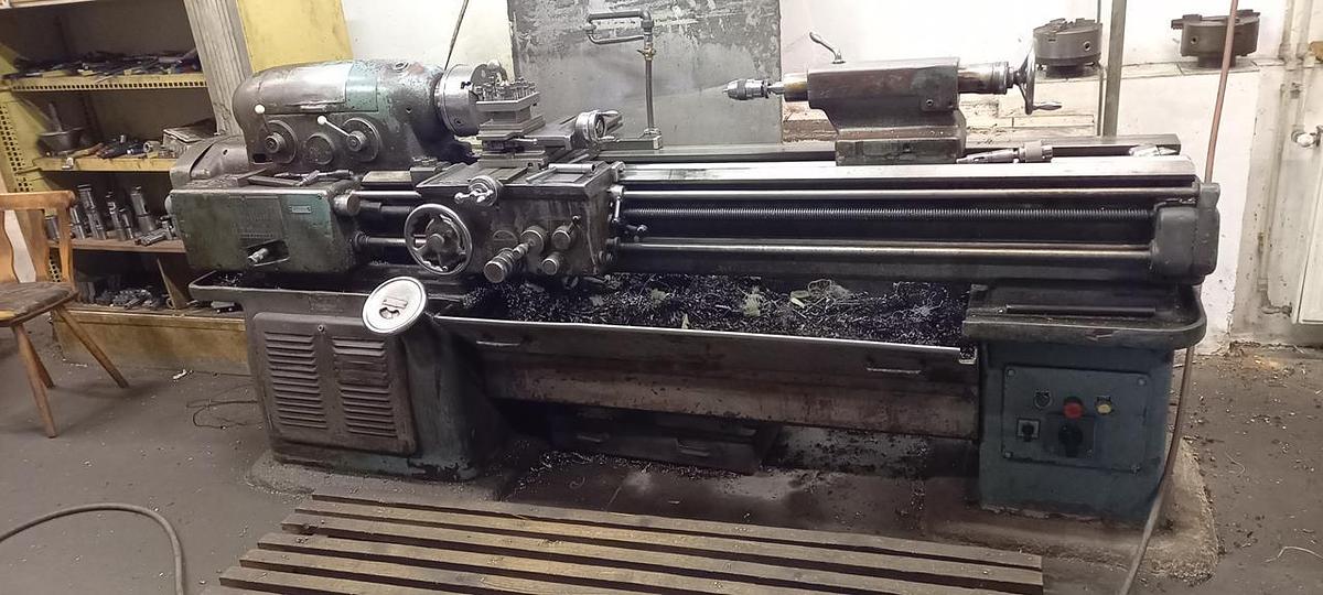 Used TOS SV 18 R/1250