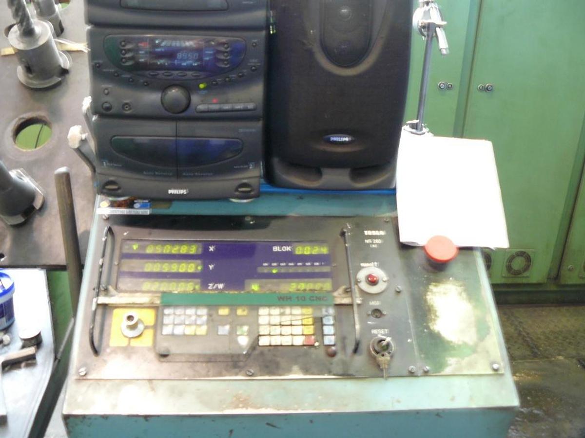 Gebraucht TOS WH 10 NC