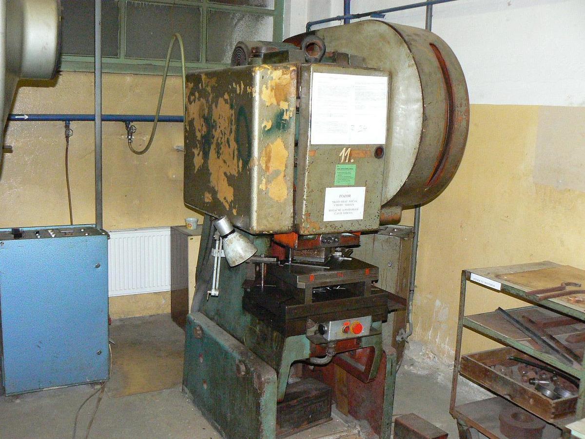 Used SMERAL LEN 25 C