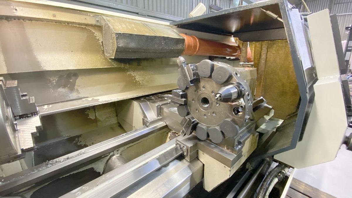 Gebraucht Spinner MT-500/1500 AT
