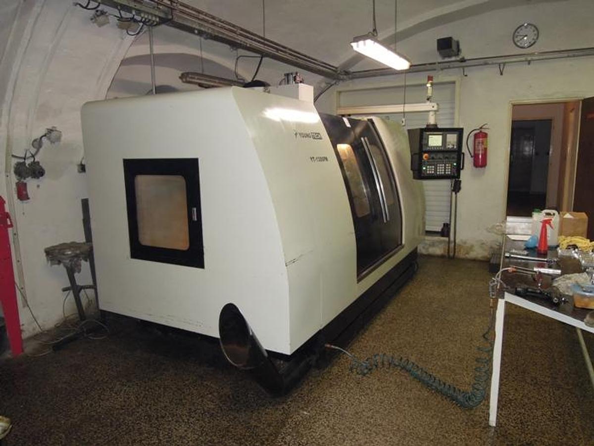 Gebraucht YOUNG TECH YT-1300 FM