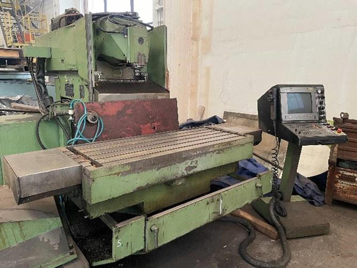 Gebraucht TOS FGS 63