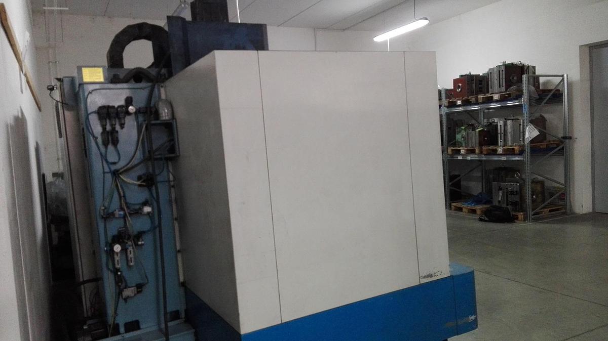 Gebraucht MAS MCV 750