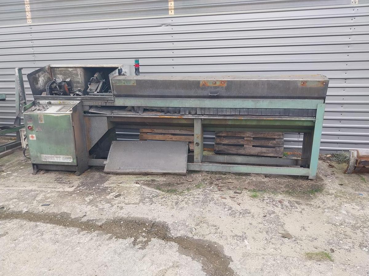Gebraucht ADIGE ST 660