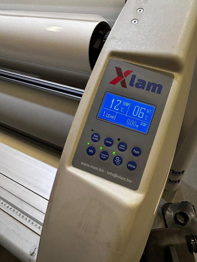 Used Xlam XL 1600