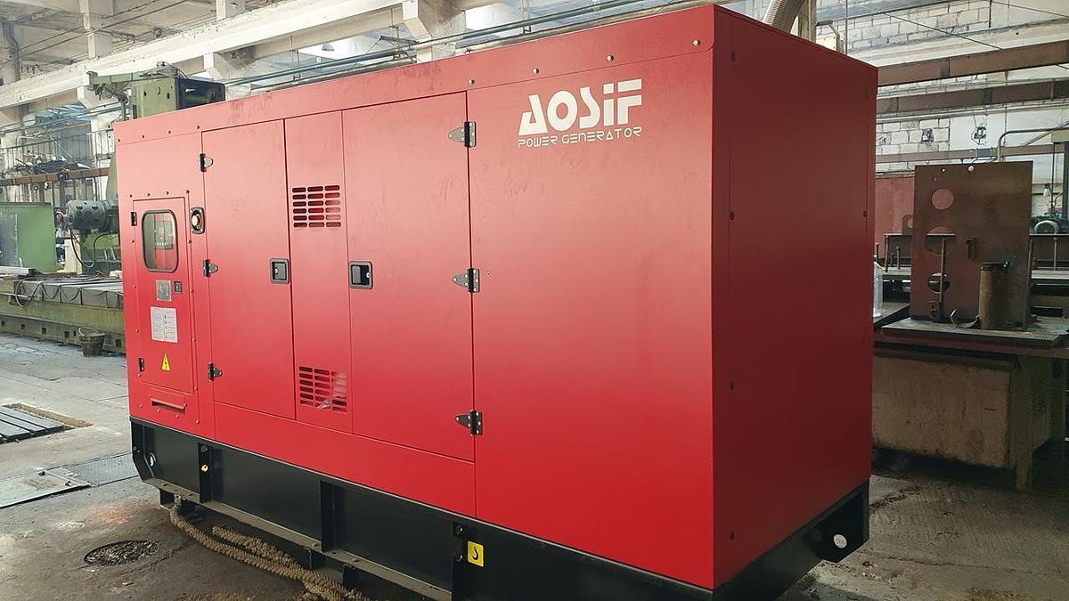 Used AOSIF ENGINEERING LTD AS275