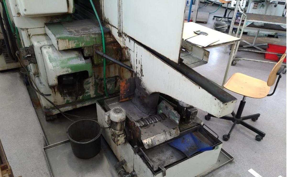 Used MÄGERLE FPA 10 S4.2