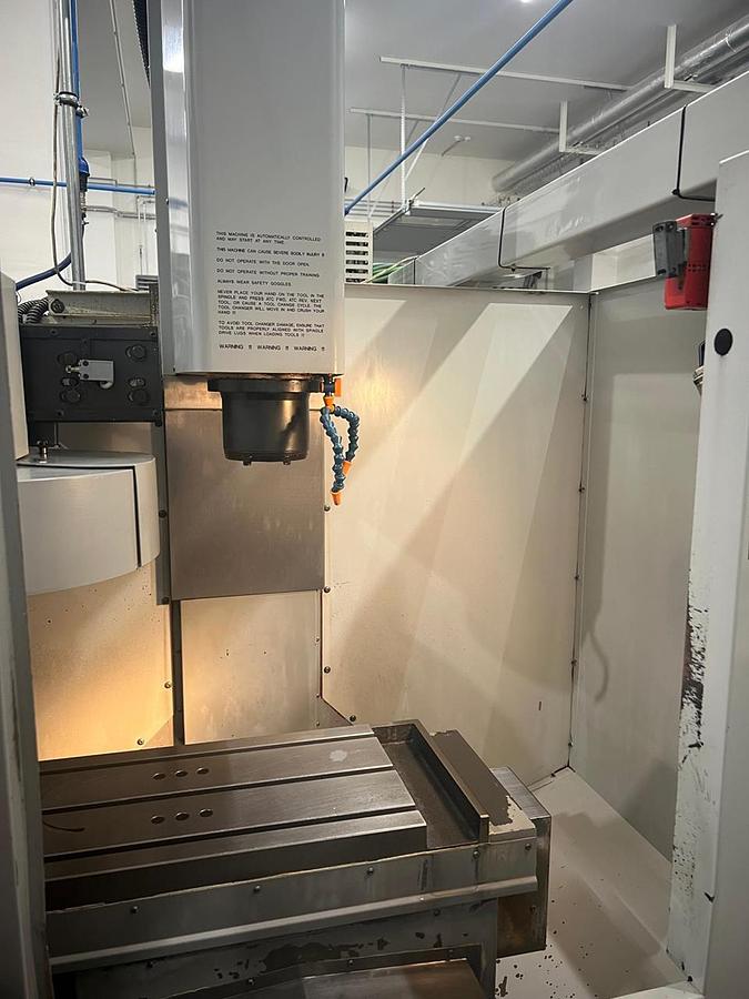 Used HAAS Super MiniMill HE