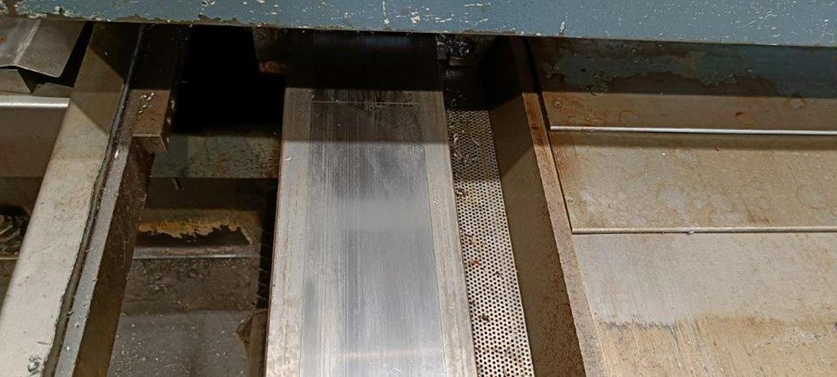 Gebraucht TOS W 100 A