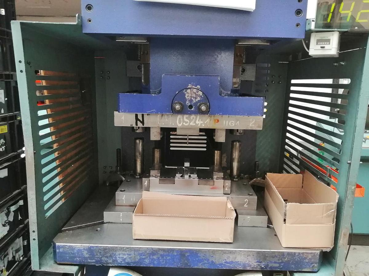 Used BEUTLER NOVA C630kN