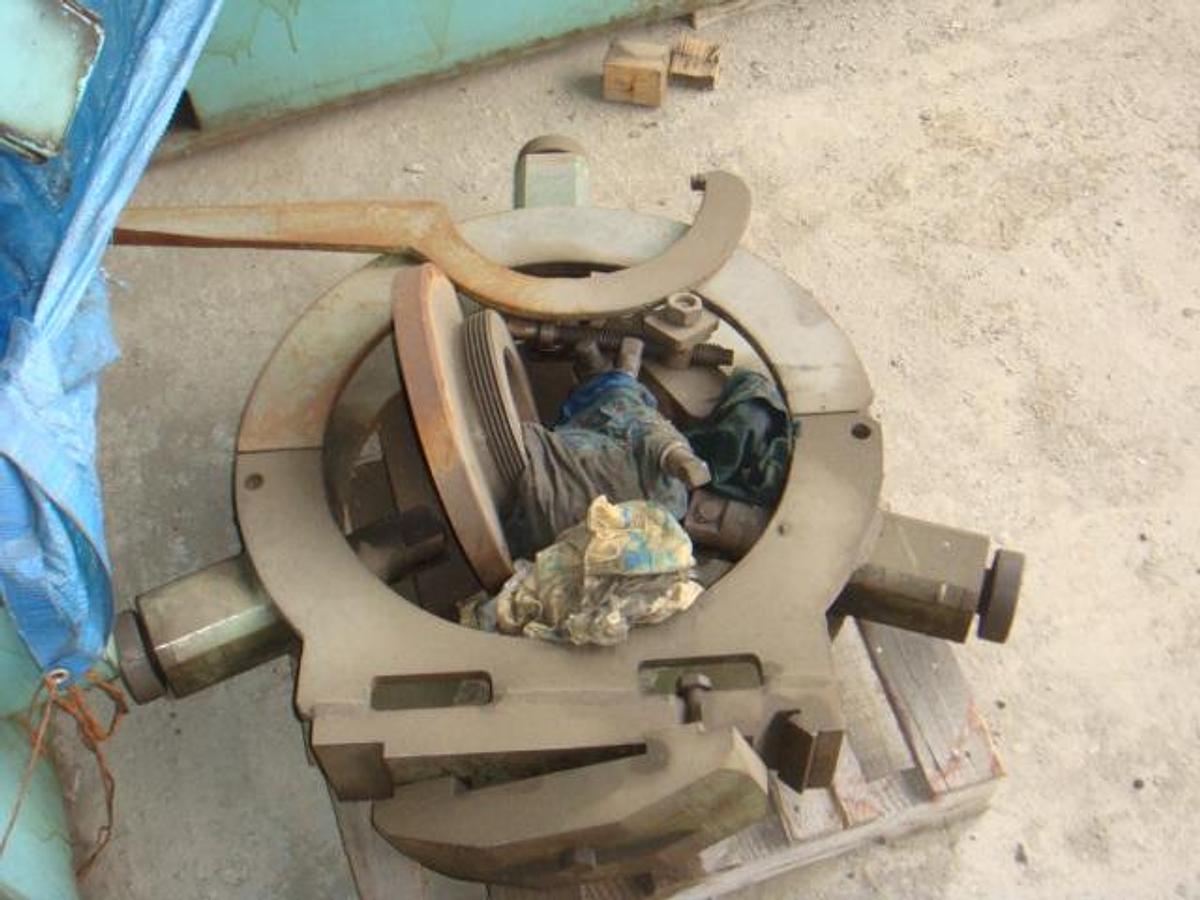 Used TOS SU 80/2000
