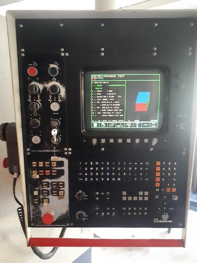 Použitý ZPS MCFV 100