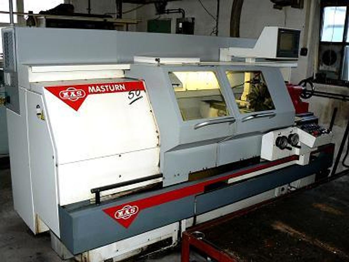 Used Masturn 50/1500 CNC