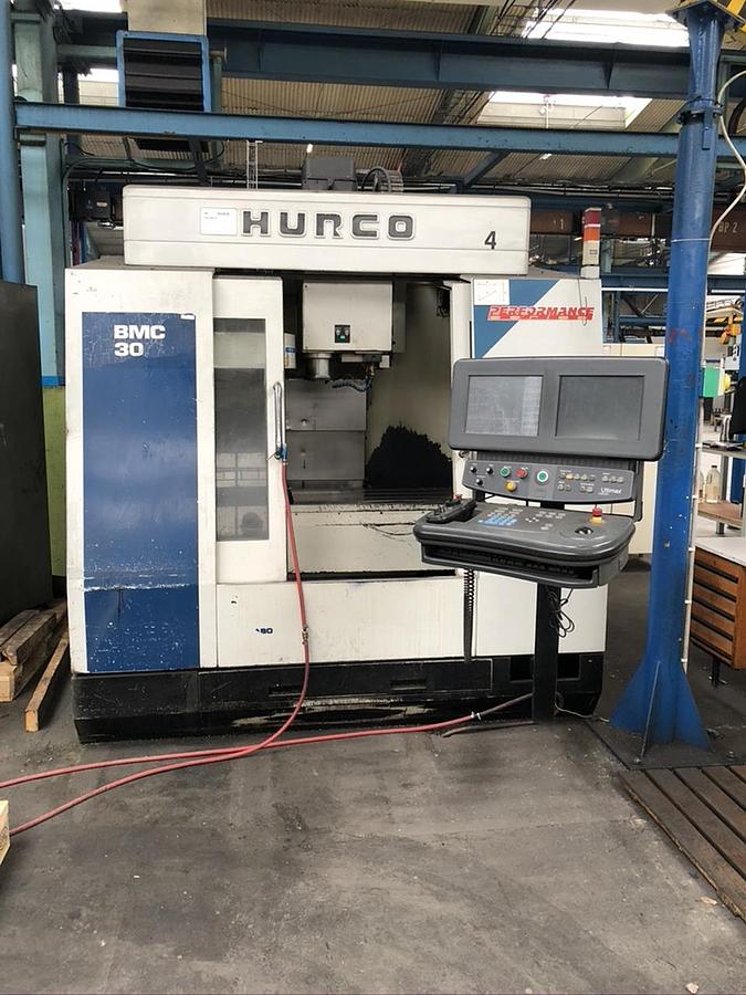 Gebraucht HURCO BMC 30