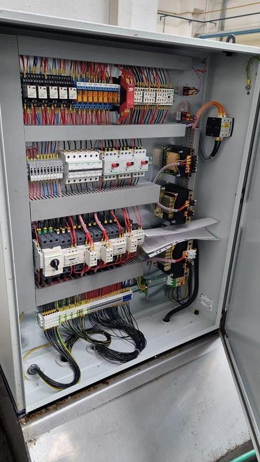 Used TOS SUS 80/5000