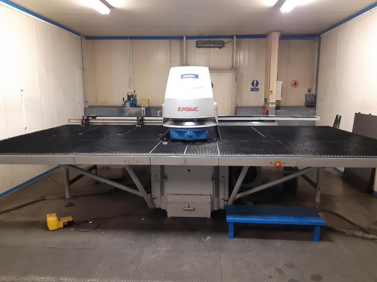 Použitý Euromac MTX Flex 6