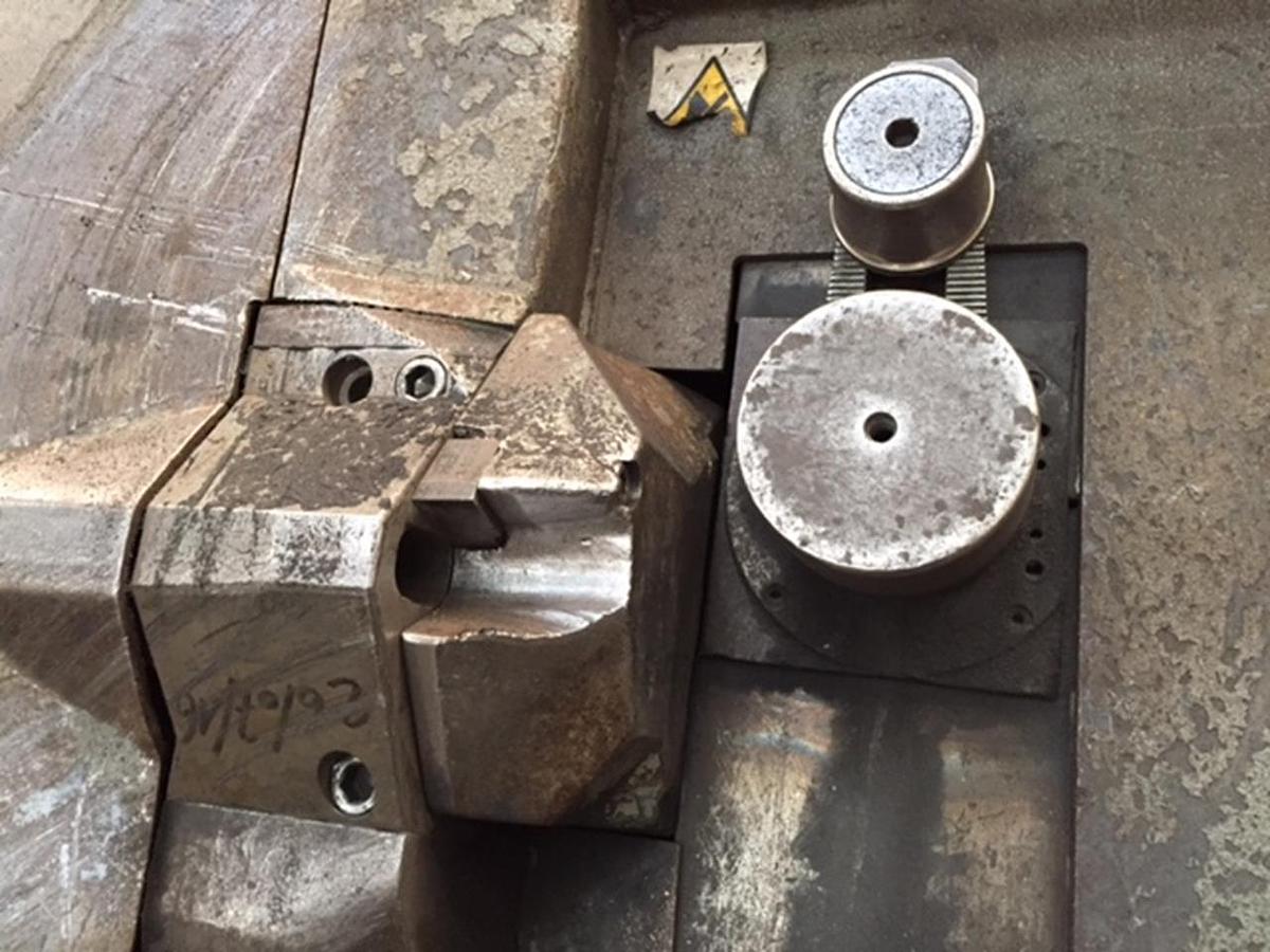Gebraucht SCHNELL BAR WISER TA/20