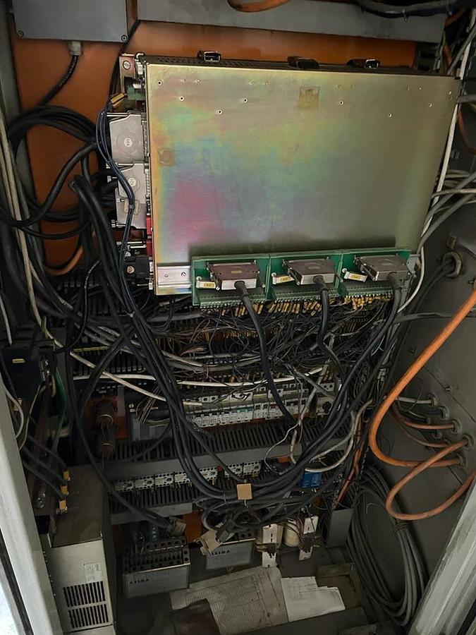 Used MAS MCV 750