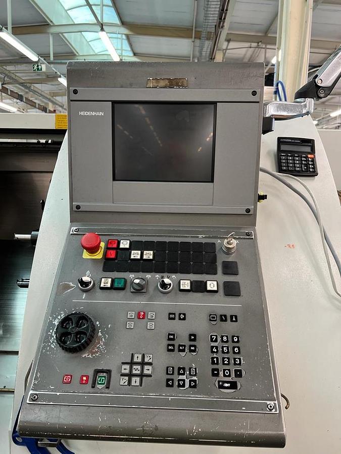 Použitý DMG Gildemeister CTX-400 S2