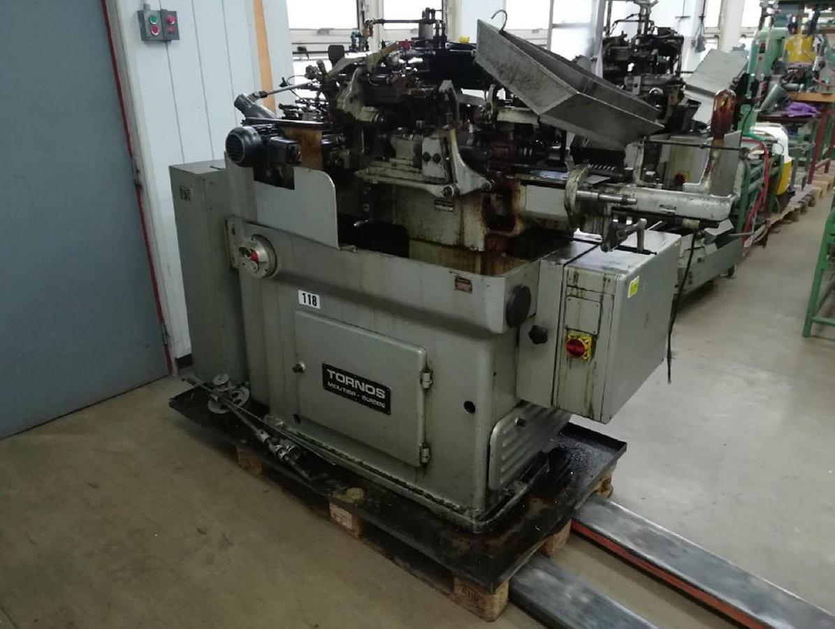 Used TORNOS R-10