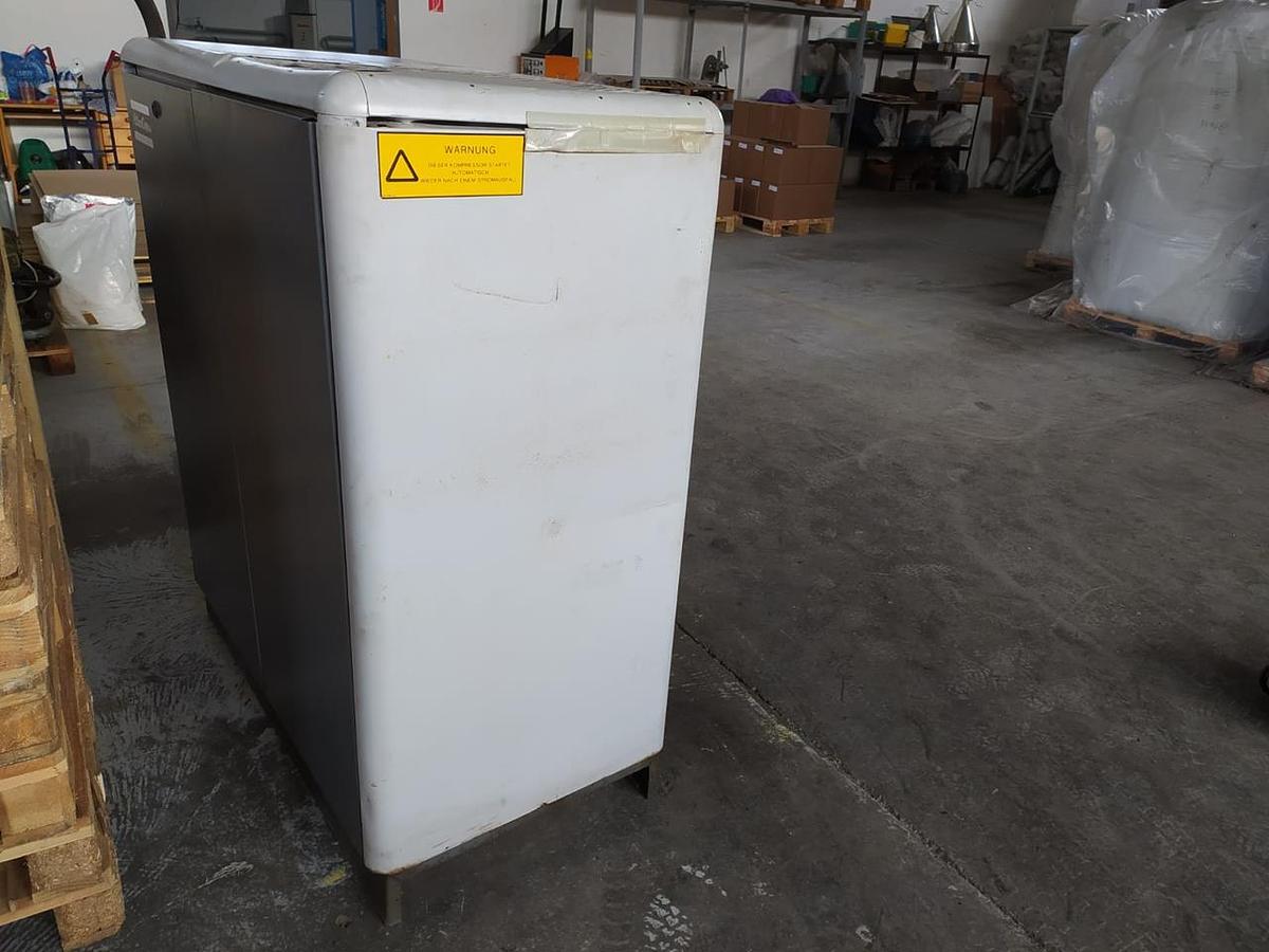 Used ATLAS COPCO GA 22
