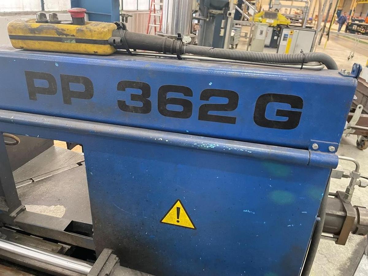 Gebraucht TM Jesenice PP 362 G